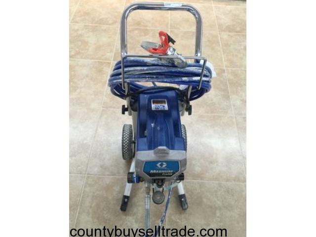 graco magnum pro x9