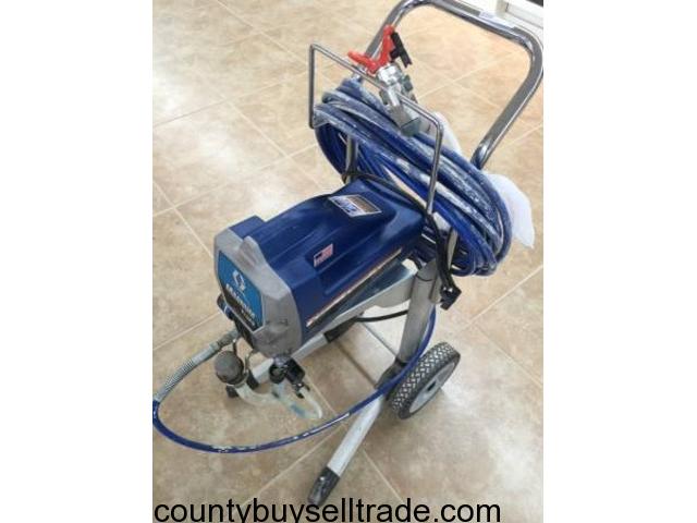 graco magnum pro x9